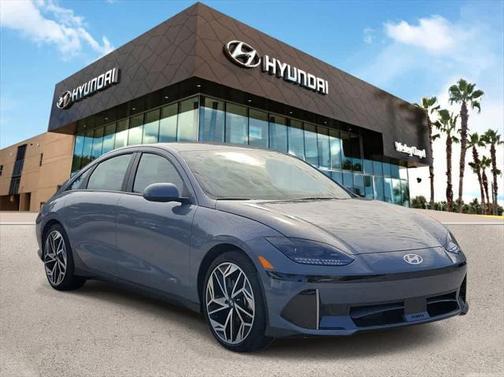 2024 Hyundai IONIQ 6 SEL