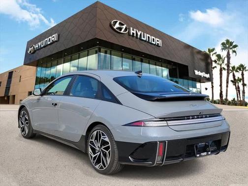 2024 Hyundai IONIQ 6 SEL
