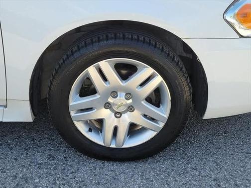 2015 Chevrolet Impala Limited LT