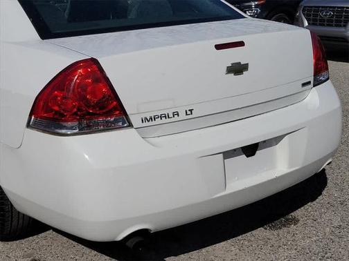 2015 Chevrolet Impala Limited LT