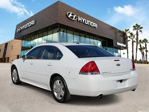 2015 Chevrolet Impala Limited LT