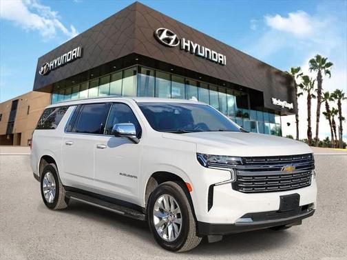 2023 Chevrolet Suburban Premier