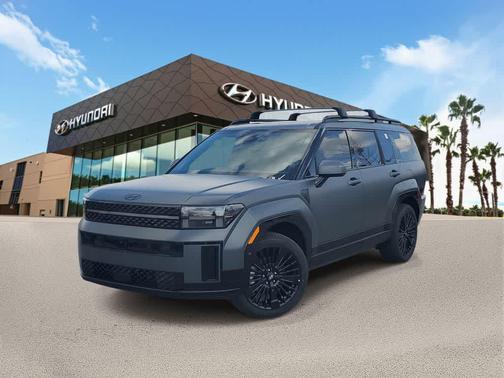 2026 Hyundai SANTA FE HEV Calligraphy