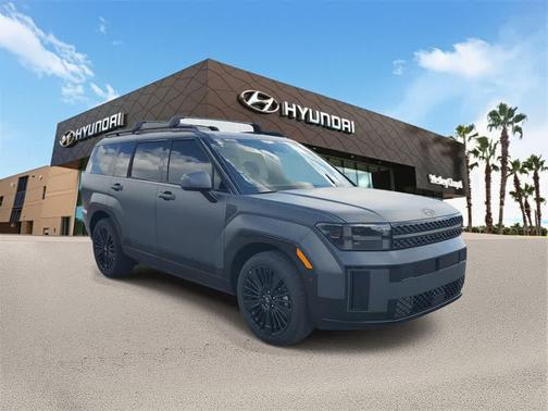 2026 Hyundai SANTA FE HEV Calligraphy