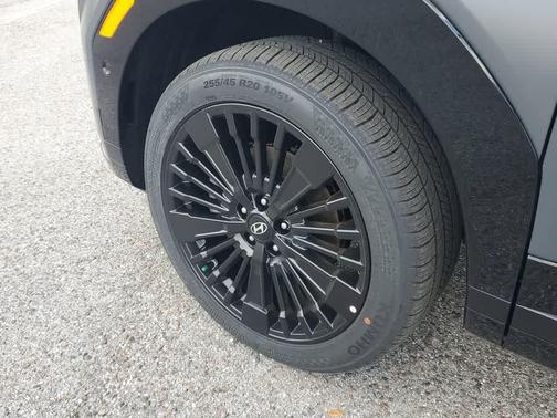 2026 Hyundai SANTA FE HEV Calligraphy