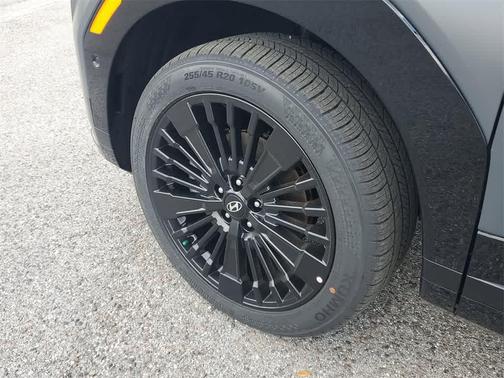 2026 Hyundai SANTA FE HEV Calligraphy