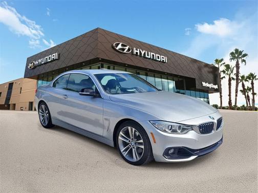 2015 BMW 428 i