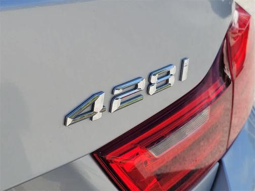 2015 BMW 428 i