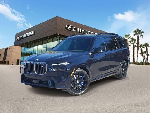 2024 BMW X7 M60i