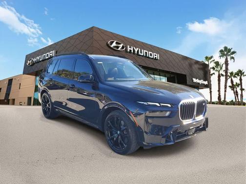 2024 BMW X7 M60i