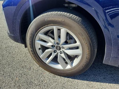 2022 Audi Q5 45 S line Premium