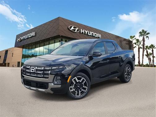2026 Hyundai SANTA CRUZ Limited