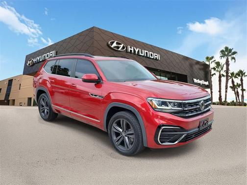 2021 Volkswagen Atlas 3.6L SE w/Technology