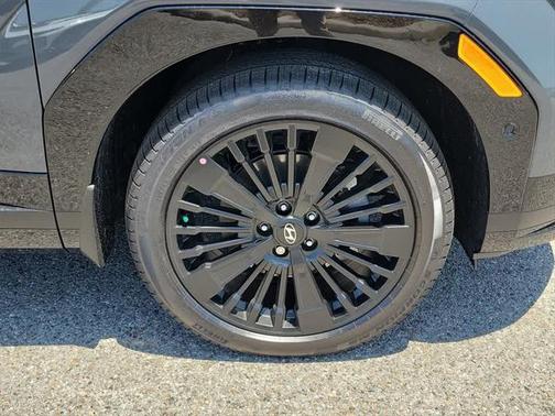 2025 Hyundai SANTA FE HEV Calligraphy
