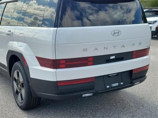 2026 Hyundai SANTA FE SE