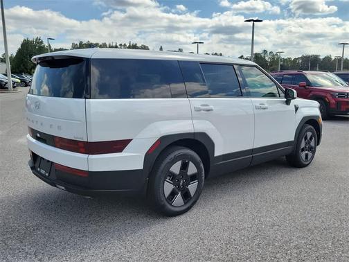 2026 Hyundai SANTA FE SE