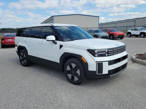 2026 Hyundai SANTA FE SE