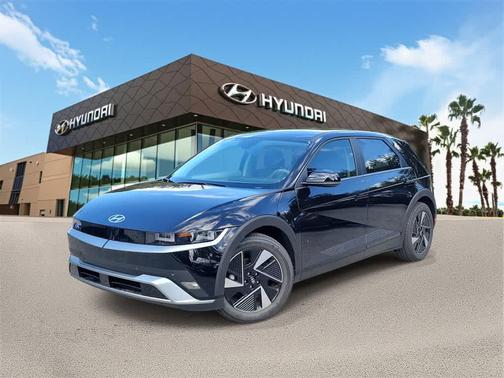 2025 Hyundai IONIQ 5 SE