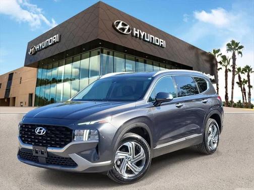 2023 Hyundai SANTA FE SEL 2.4