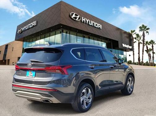 2023 Hyundai SANTA FE SEL 2.4