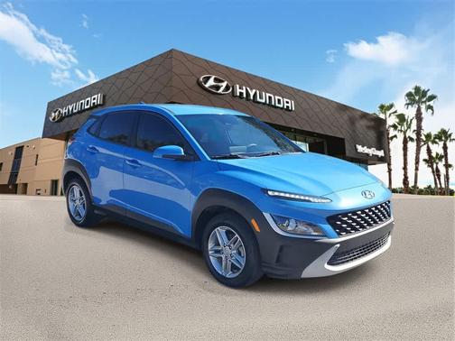 2022 Hyundai KONA SE