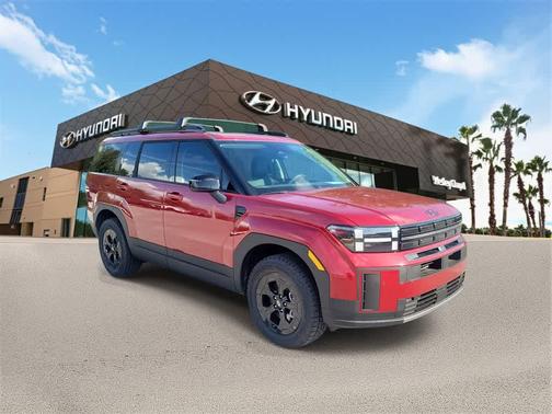 2025 Hyundai SANTA FE XRT