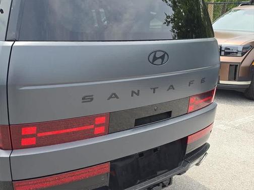 2025 Hyundai SANTA FE Calligraphy