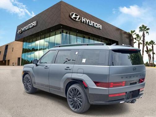 2025 Hyundai SANTA FE Calligraphy
