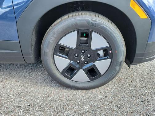 Atlantis Blue 2026 Hyundai SANTA FE SEL 2.4