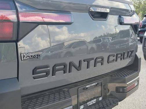 2025 Hyundai SANTA CRUZ XRT