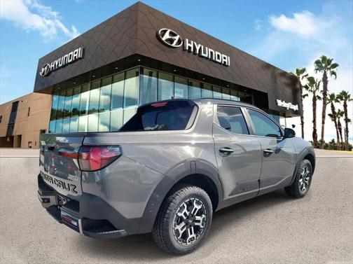 2025 Hyundai SANTA CRUZ XRT