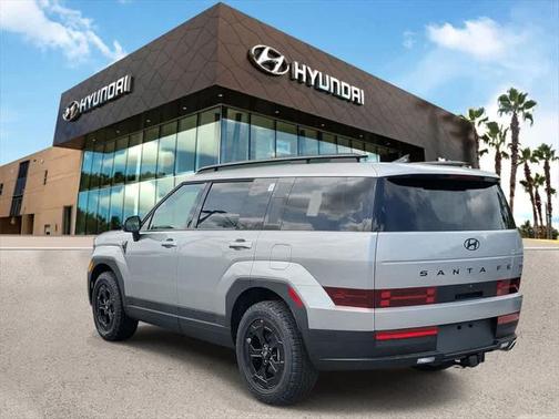 2025 Hyundai SANTA FE XRT
