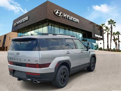 2025 Hyundai SANTA FE XRT