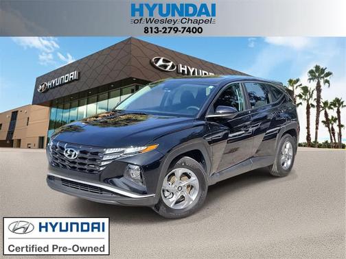 2023 Hyundai TUCSON SE