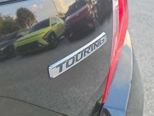 2018 Honda Civic Touring