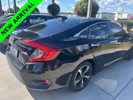 2018 Honda Civic Touring