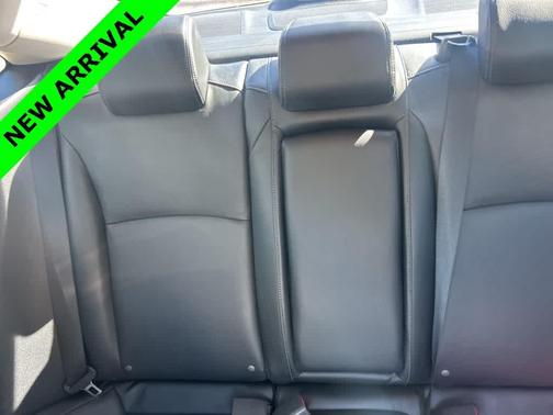 2018 Honda Civic Touring