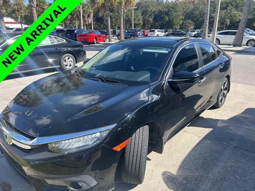 2018 Honda Civic Touring