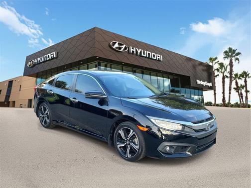 2018 Honda Civic Touring