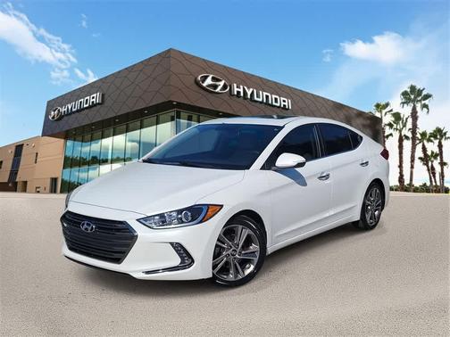 2017 Hyundai ELANTRA Limited