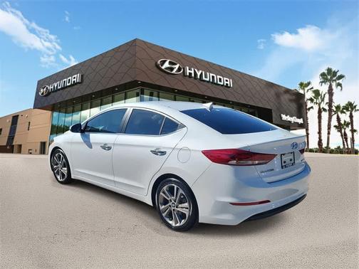 2017 Hyundai ELANTRA Limited