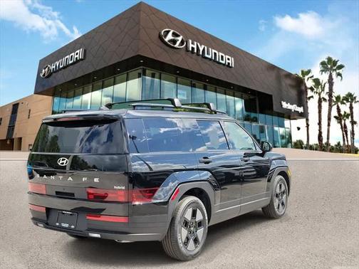 2025 Hyundai SANTA FE SEL 2.4