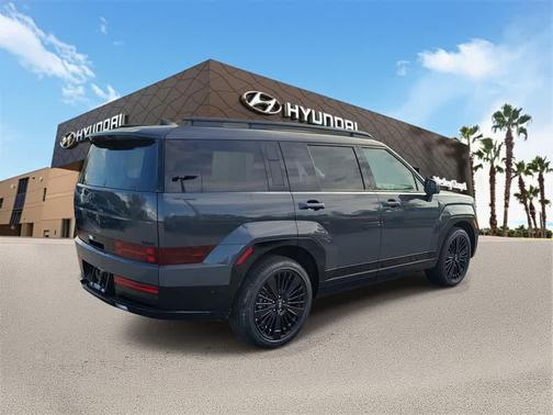 2026 Hyundai SANTA FE HEV Calligraphy