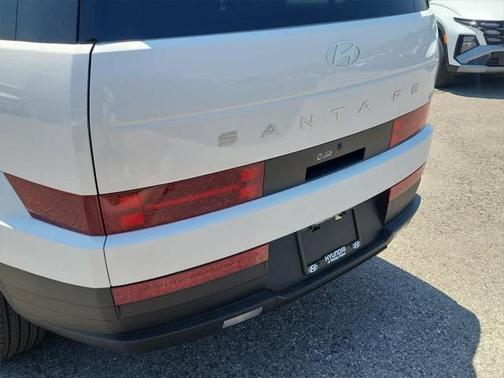 2025 Hyundai SANTA FE SEL 2.4