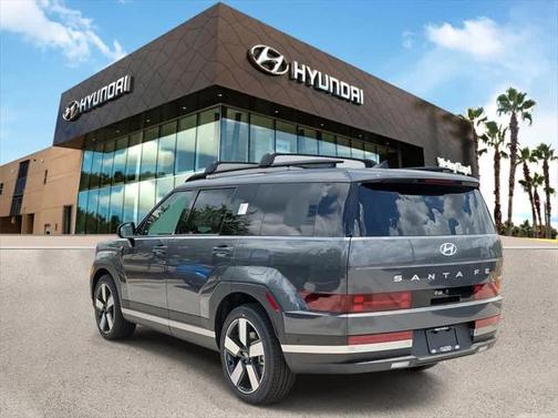 2025 Hyundai SANTA FE Limited