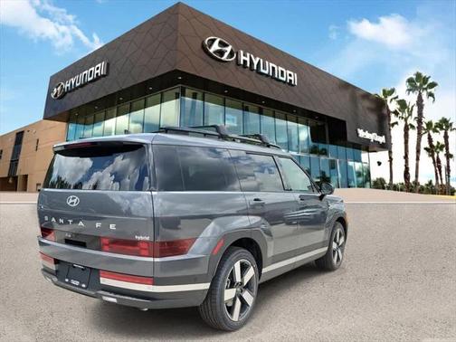 2025 Hyundai SANTA FE Limited