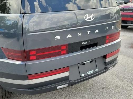 2025 Hyundai SANTA FE Limited