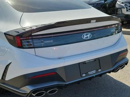 2025 Hyundai SONATA N Line