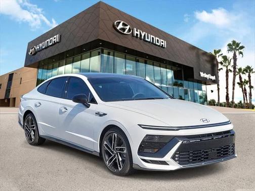 2025 Hyundai SONATA N Line
