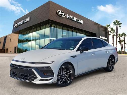 2025 Hyundai SONATA N Line